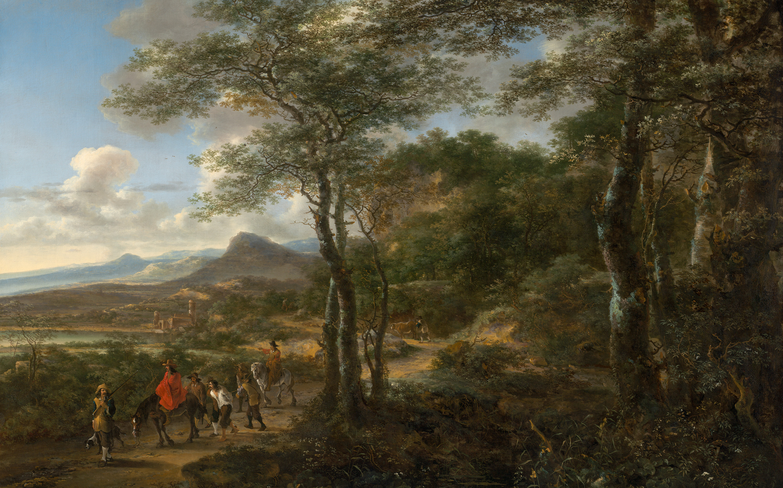 dutch landscapes