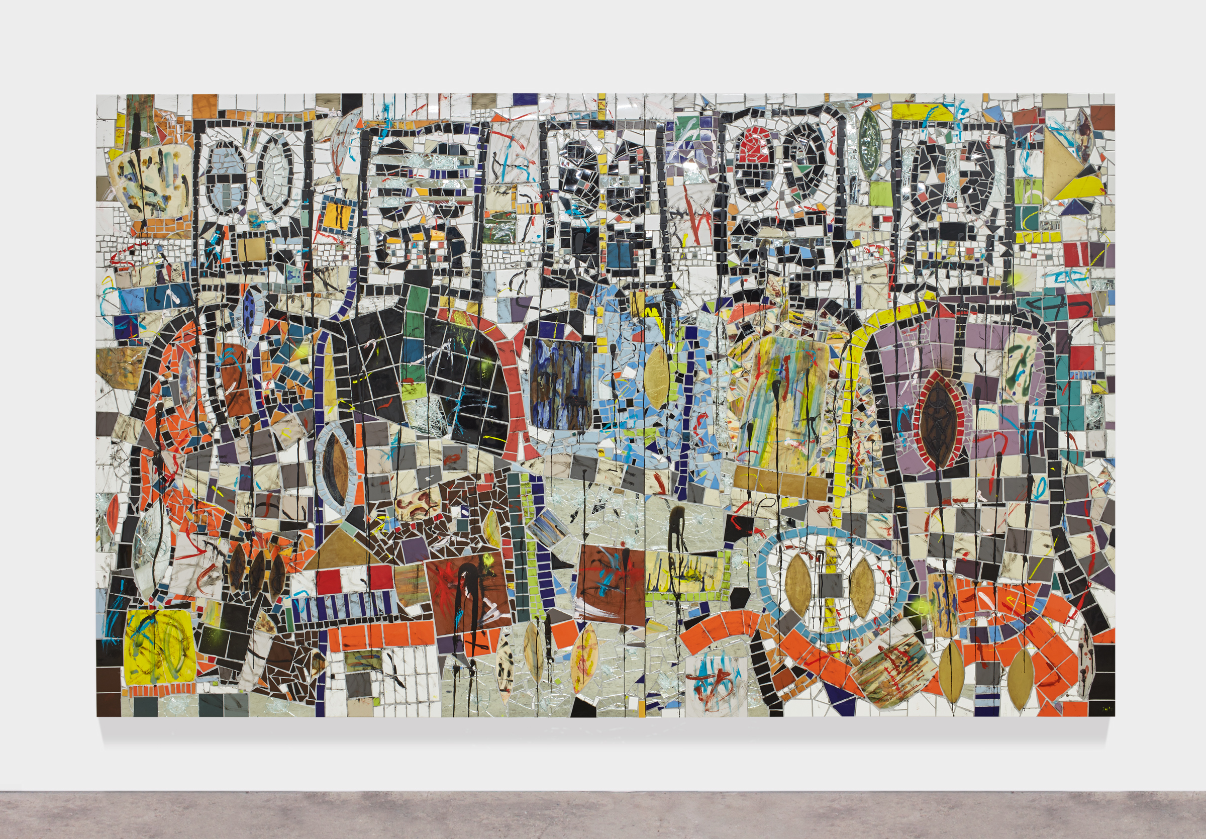 rashid johnson